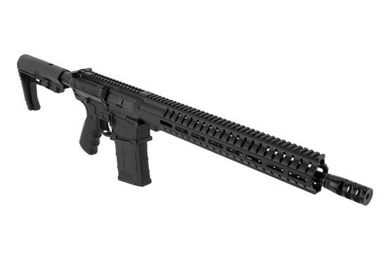 Andro Corp Divergent Mod 1 308 Win AR-10 Rifle has an anodized black finish